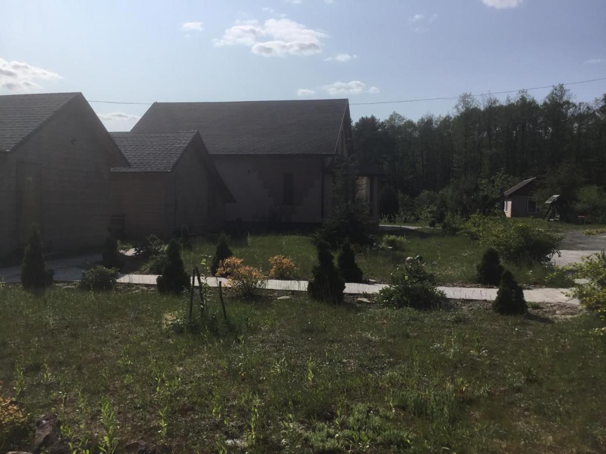 Forest Life Kovelʼ Exterior foto
